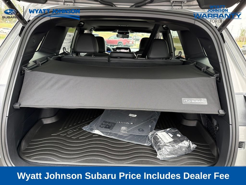 New 2026 Subaru Outback Touring AWD/4WD image 30