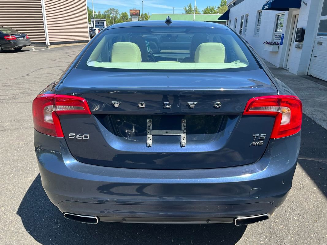 Used 2015 Volvo S60 T5 Platinum AWD/4WD image 24