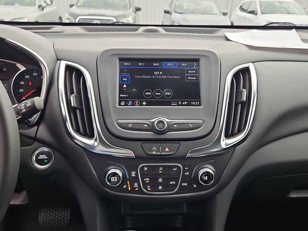 Used 2024 Chevrolet Equinox LT image 16