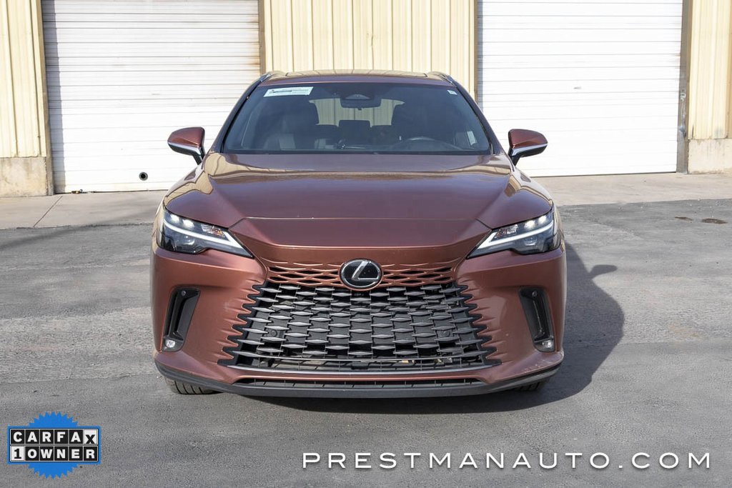 Used 2023 Lexus RX 350h image 9