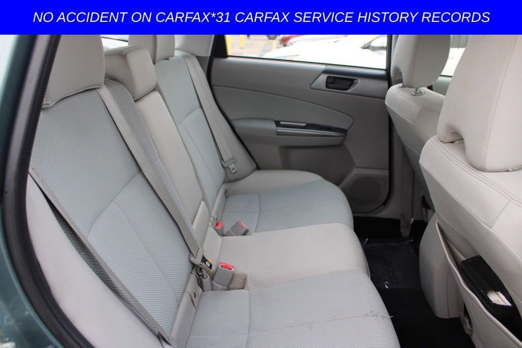 Used 2012 Subaru Forester 2.5X w/ Alloy Wheel Pkg image 22