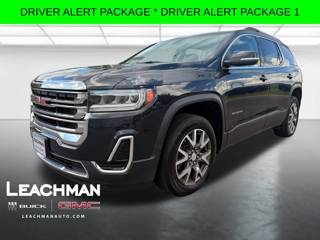 Used 2020 GMC Acadia SLE w/ Driver Convenience Package FWD image 6