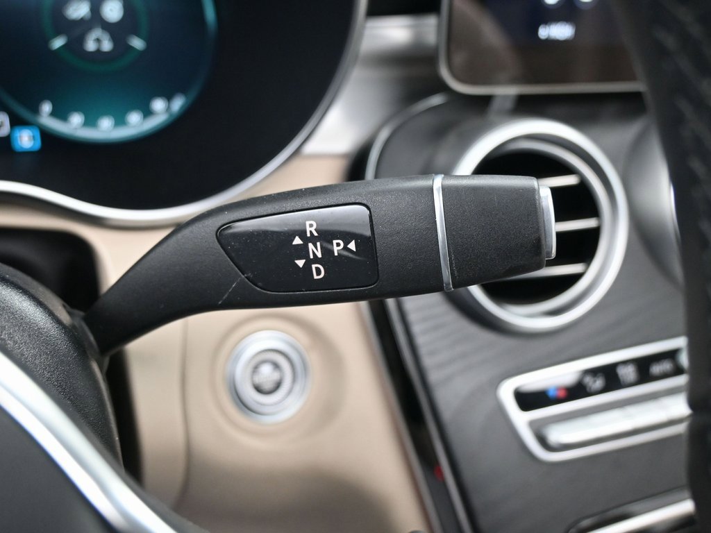 Used 2021 Mercedes-Benz GLC 300 4MATIC Coupe image 20