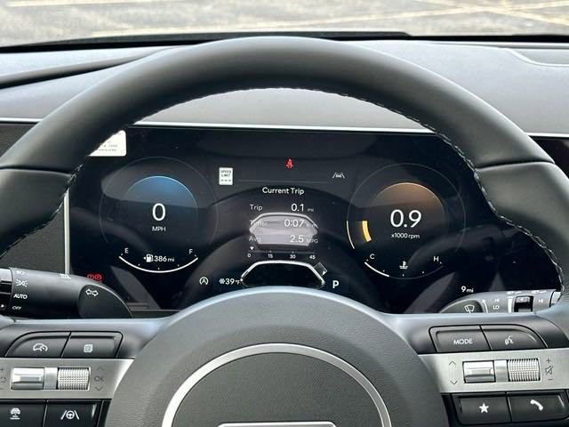 New 2025 Hyundai Tucson SEL image 12