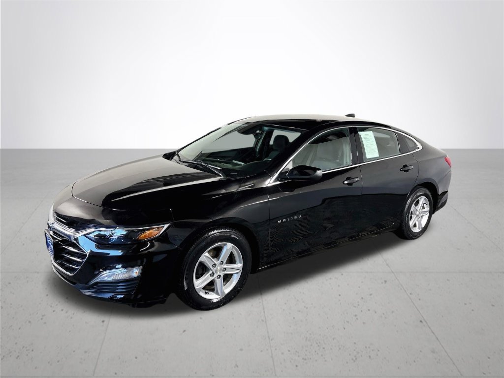 Used 2020 Chevrolet Malibu LS w/ Driver Confidence Package II FWD image 2
