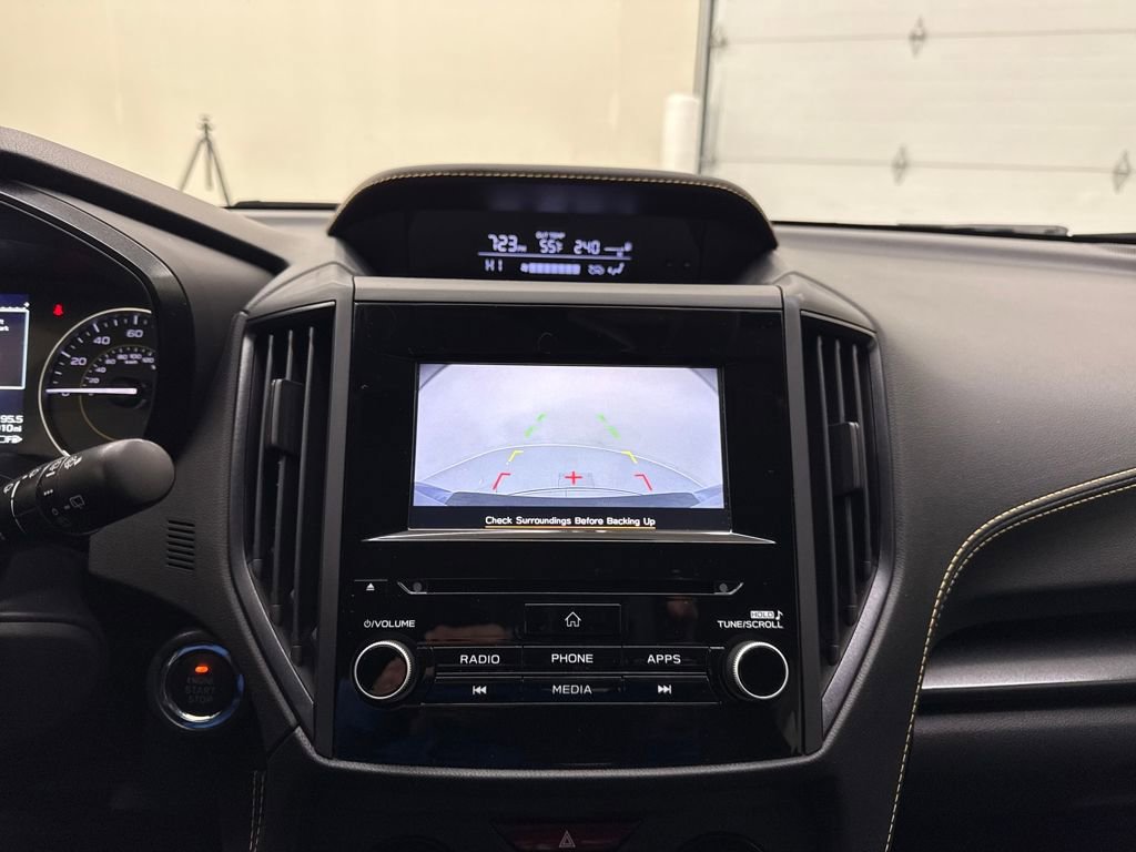 Certified 2023 Subaru Outback Onyx Edition image 18