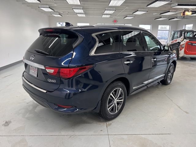 Used 2017 INFINITI QX60 AWD w/ Premium Plus Package image 13