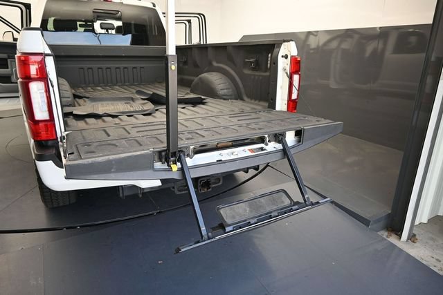 Certified 2022 Ford F250 Limited AWD/4WD image 41