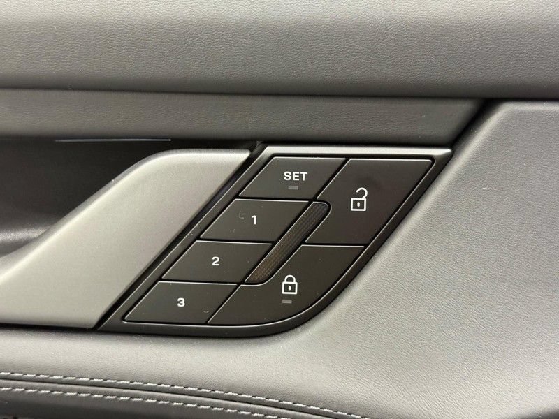New 2025 Porsche Taycan AWD/4WD image 18