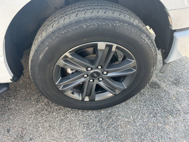 Used 2023 Ford F150 XLT w/ Equipment Group 302A High image 13