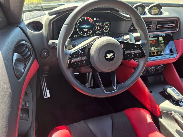 Used 2024 Nissan Z Performance w/ Floor Mat Package RWD image 10