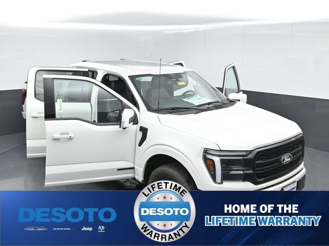 New 2025 Ford F150 Lariat w/ Equipment Group 502A High image 53