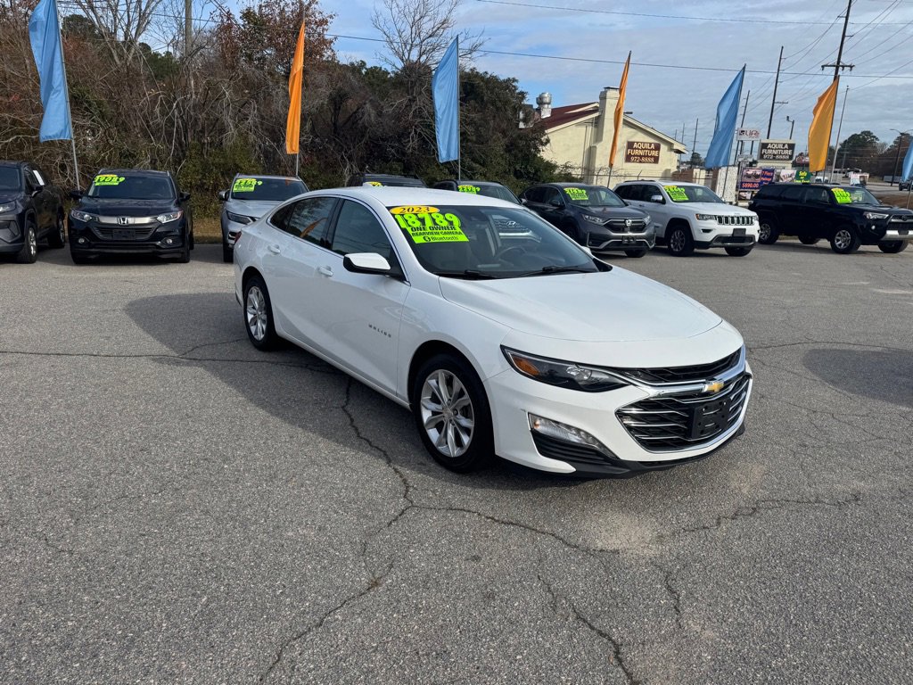 Used 2023 Chevrolet Malibu LT image 7
