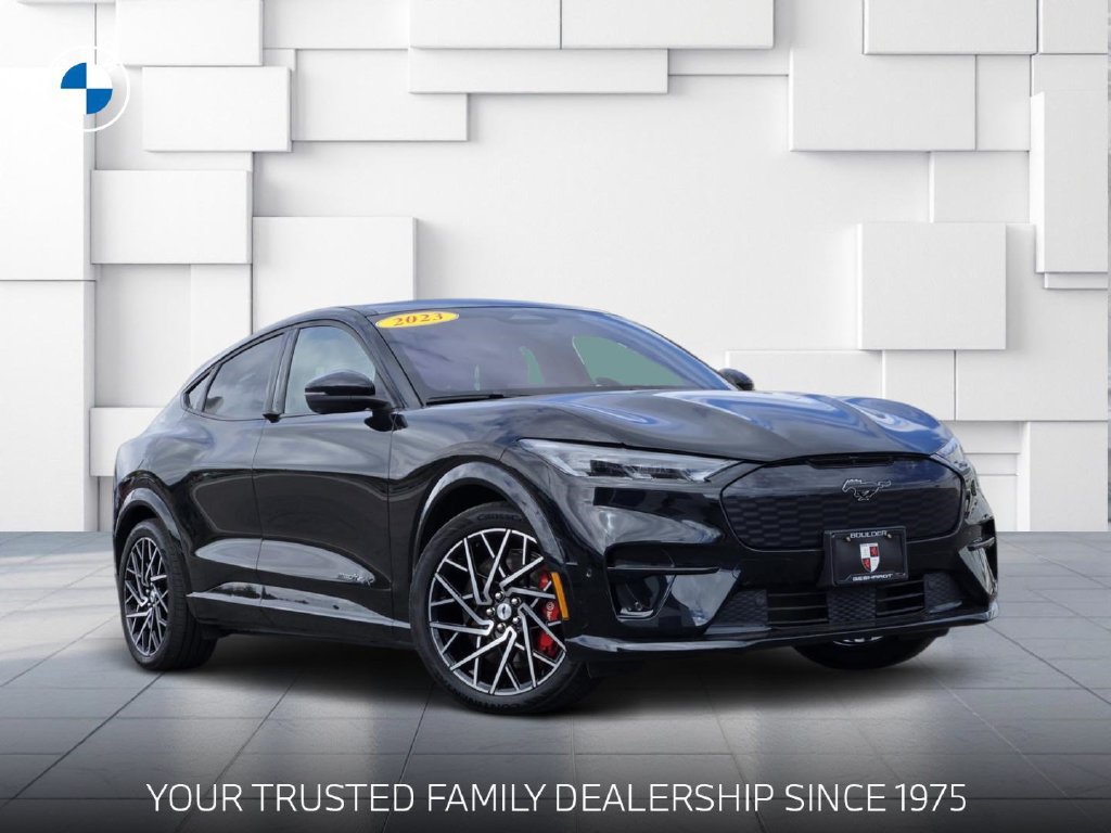 Used 2023 Ford Mustang Mach-E GT w/ GT Performance Edition