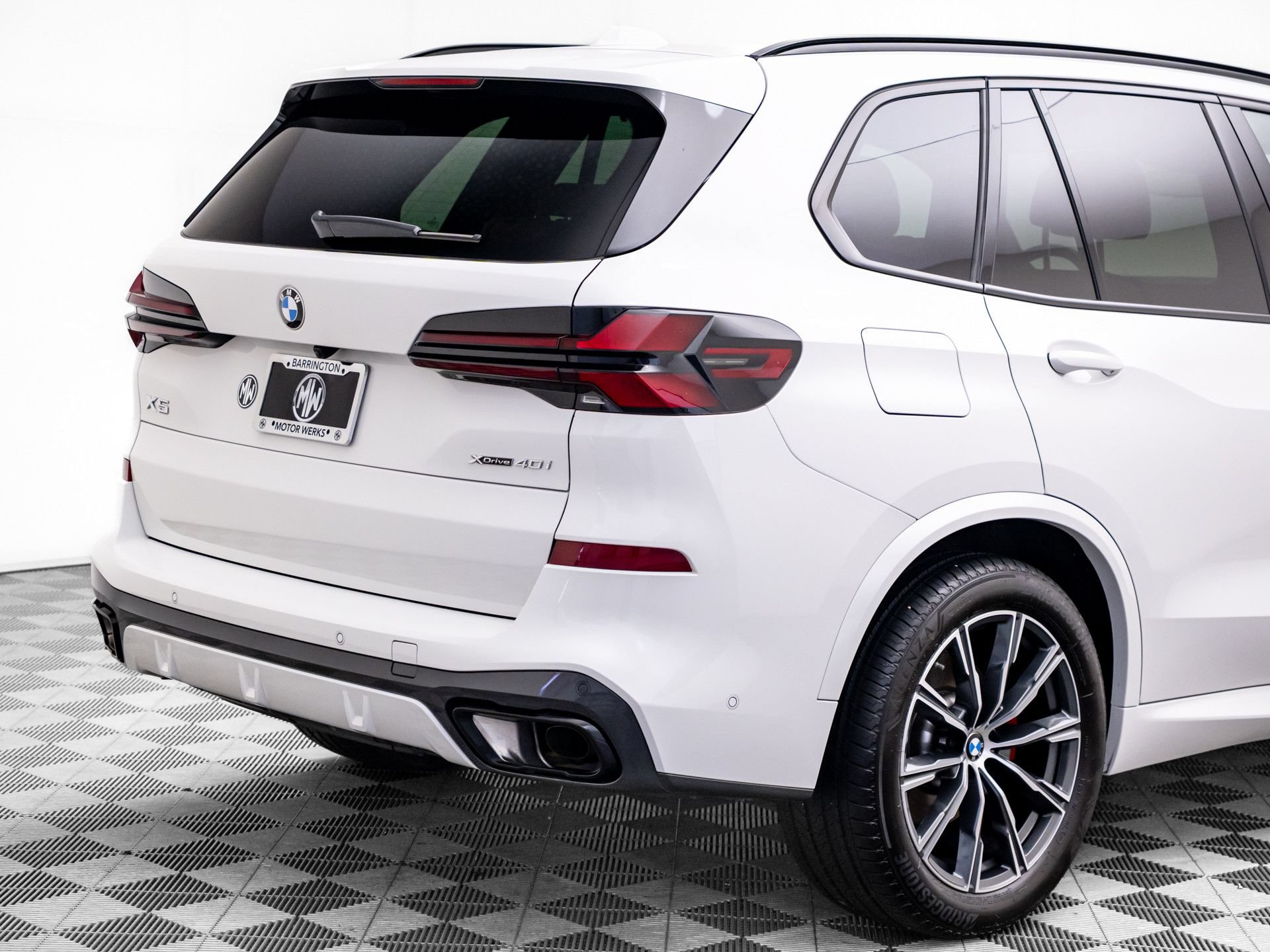 Used 2026 BMW X5 xDrive40i AWD/4WD image 40