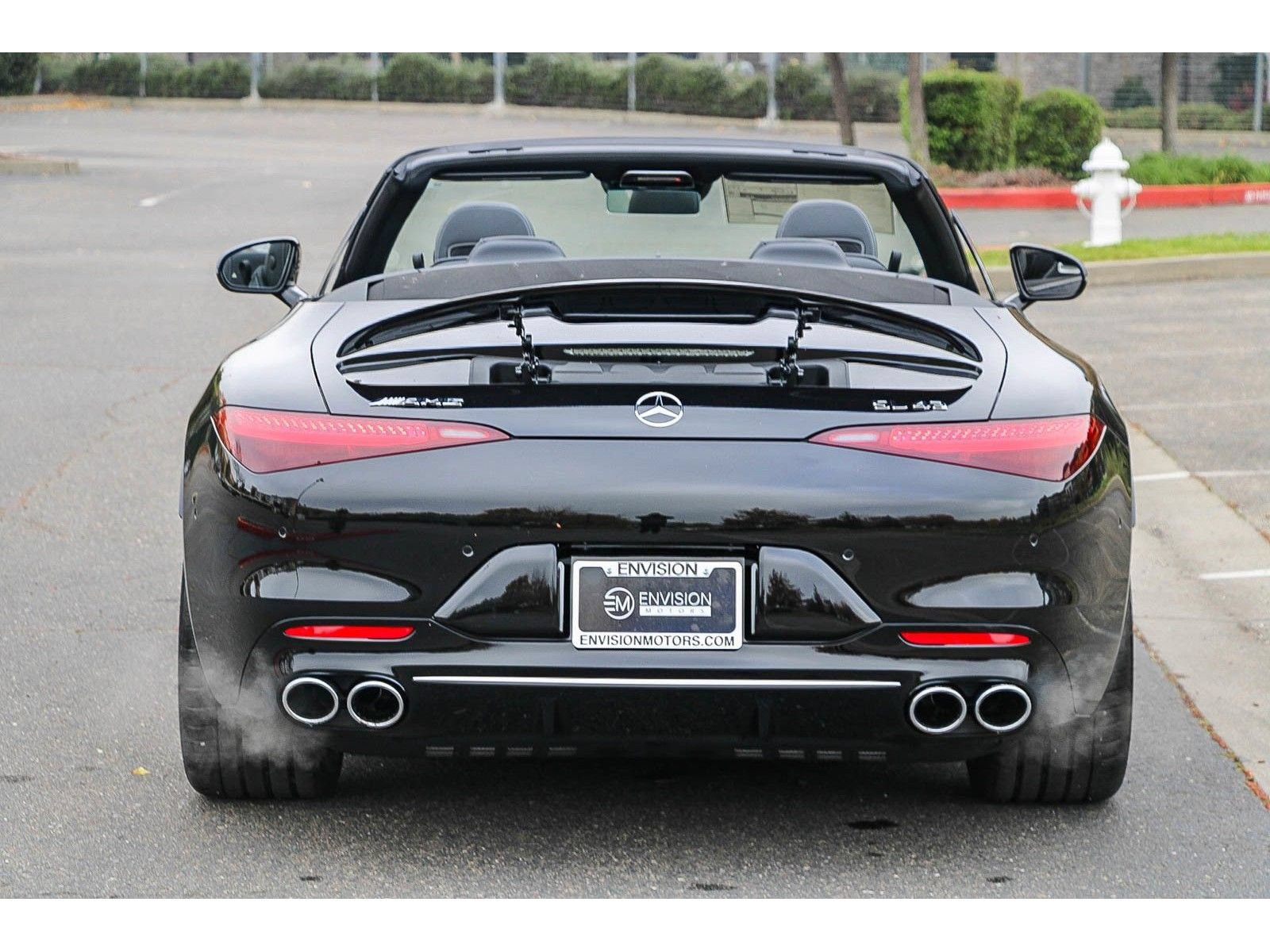 New 2026 Mercedes-Benz SL 43 AMG image 26