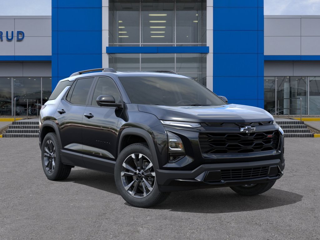 New 2027 Chevrolet Equinox RS w/ Safety and Technology Package AWD/4WD image 7