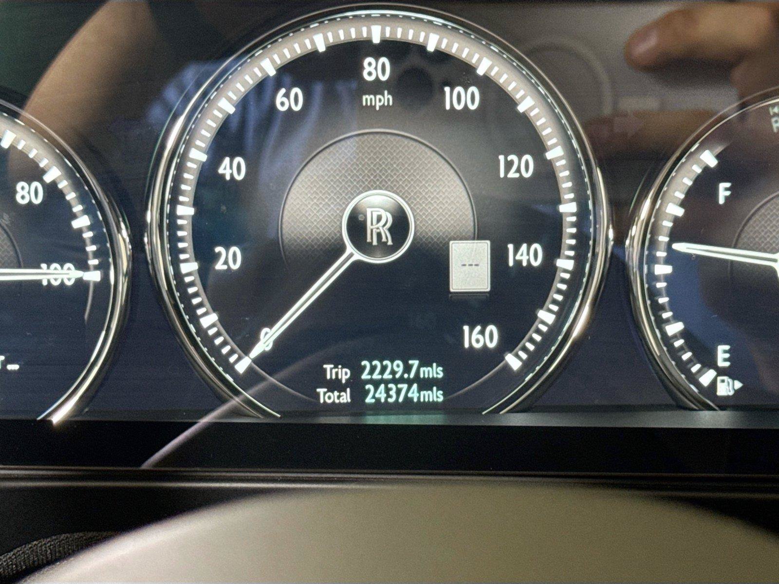 Used 2021 Rolls-Royce Ghost AWD/4WD image 20