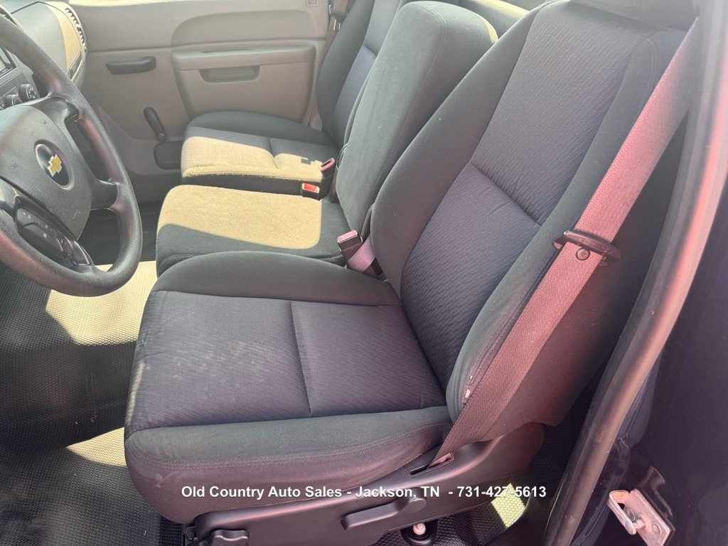 Used 2011 Chevrolet Silverado 1500 W/T w/ LS Package RWD image 18