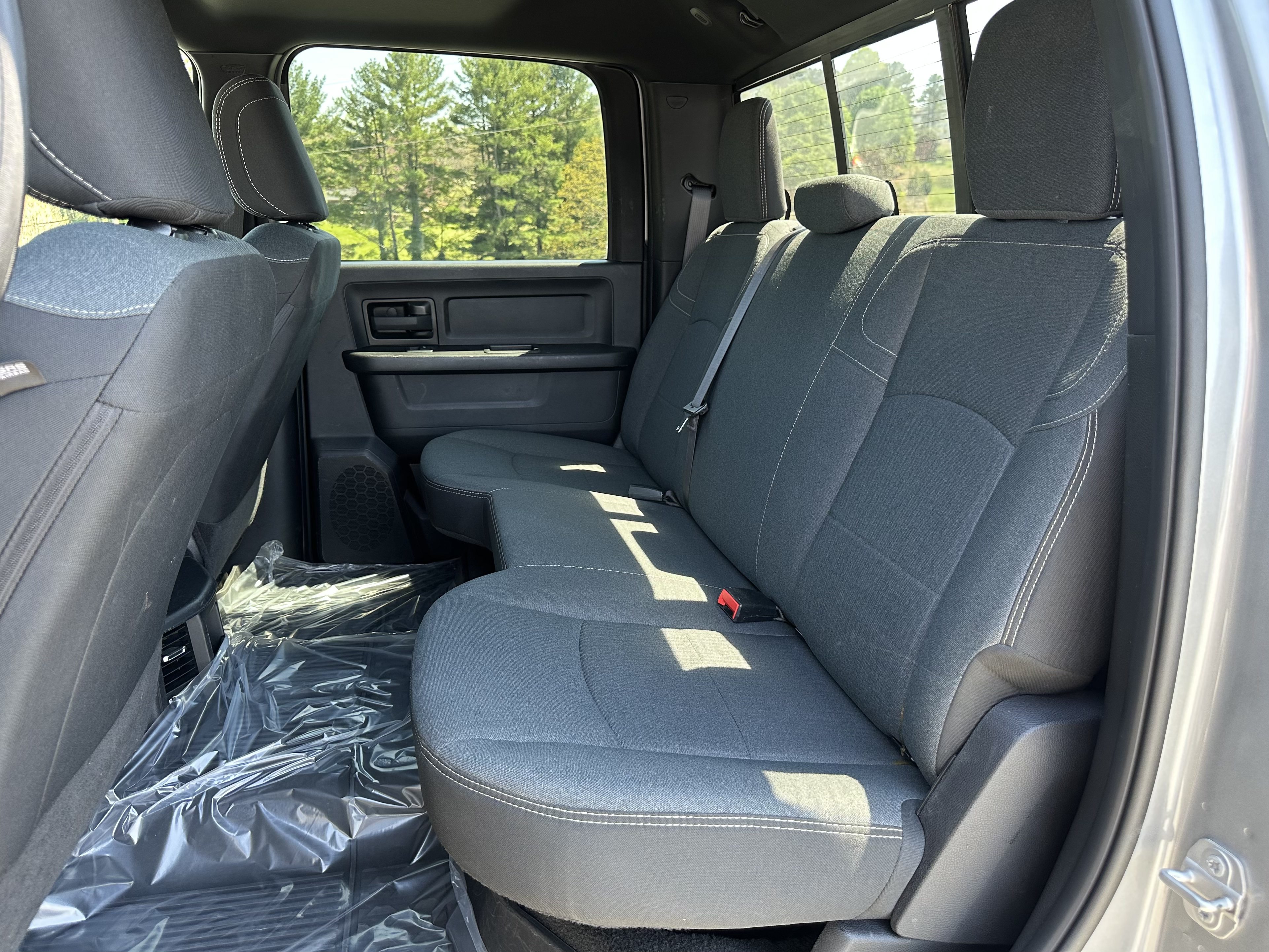 Used 2022 RAM 2500 Tradesman AWD/4WD image 12