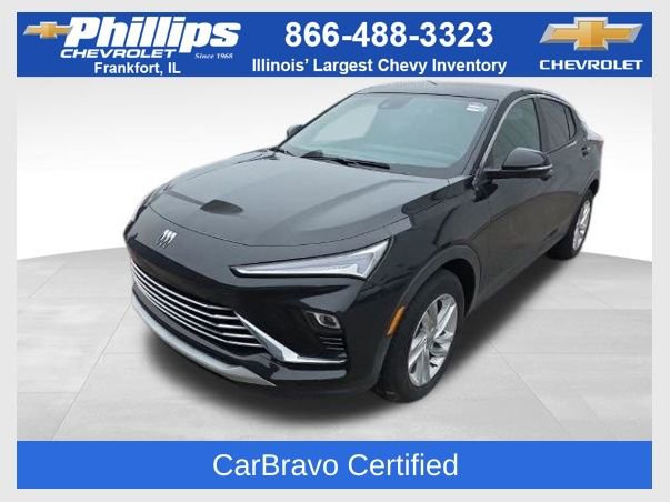 Used 2024 Buick Envista Preferred w/ Convenience I Package FWD image 1