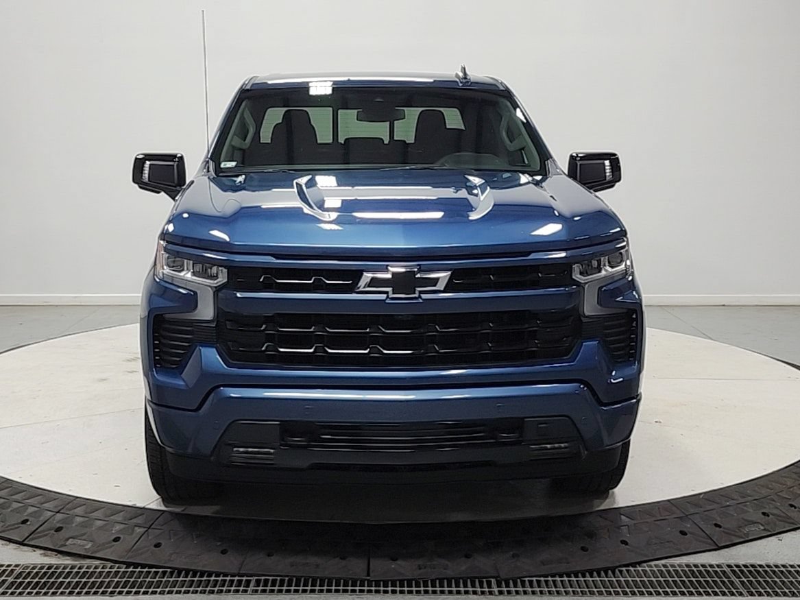 Used 2024 Chevrolet Silverado 1500 RST w/ All Star Edition Plus AWD/4WD image 3
