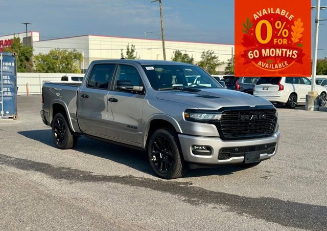 New 2026 RAM 1500 Laramie