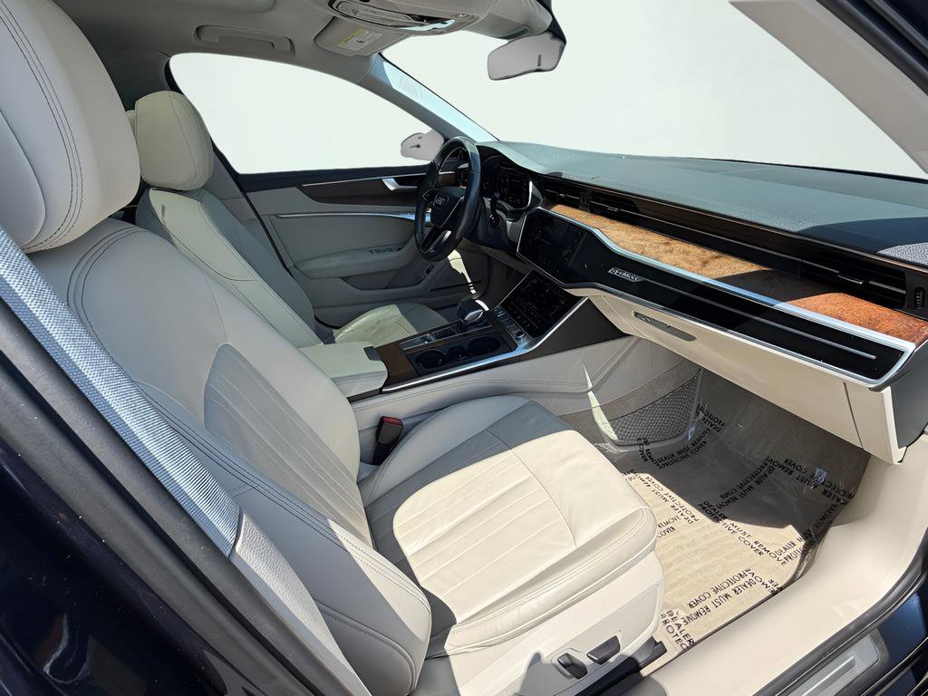 Used 2019 Audi A6 3.0T Premium Plus w/ Premium Plus Package AWD/4WD image 33