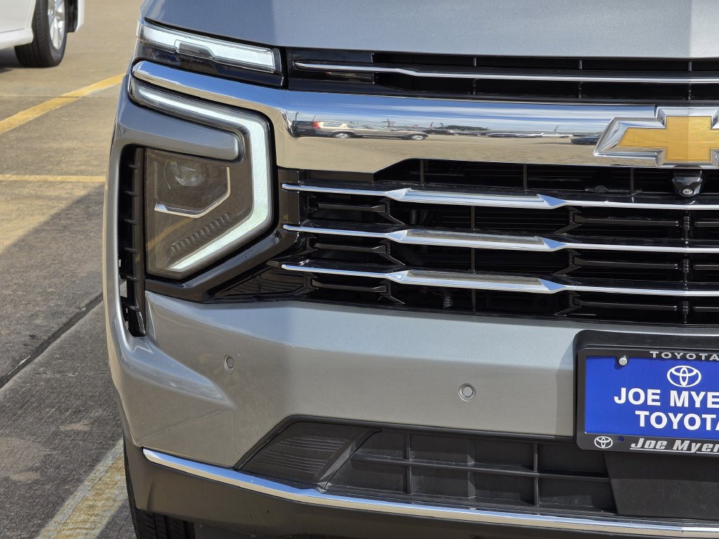Used 2025 Chevrolet Tahoe LT RWD image 5