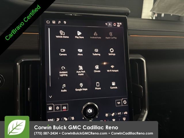 Certified 2024 GMC Acadia Denali w/ Super Cruise Package image 19