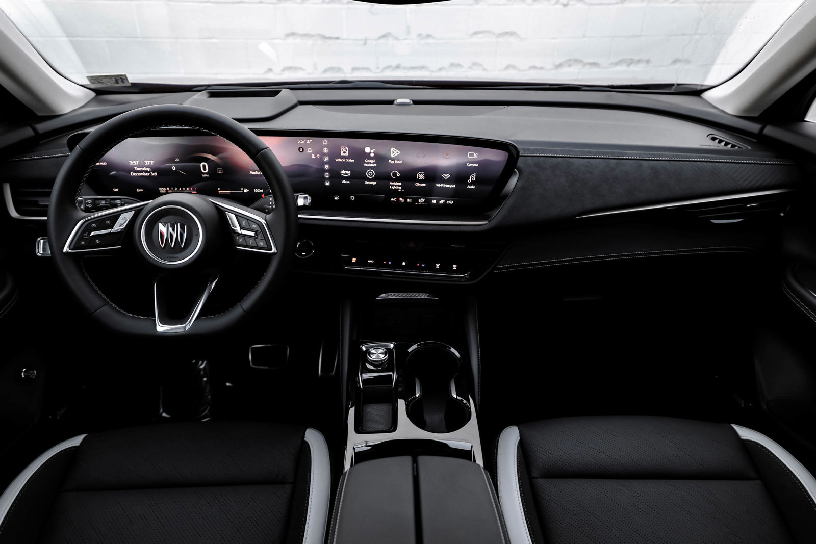 New 2025 Buick Envision Sport Touring image 24