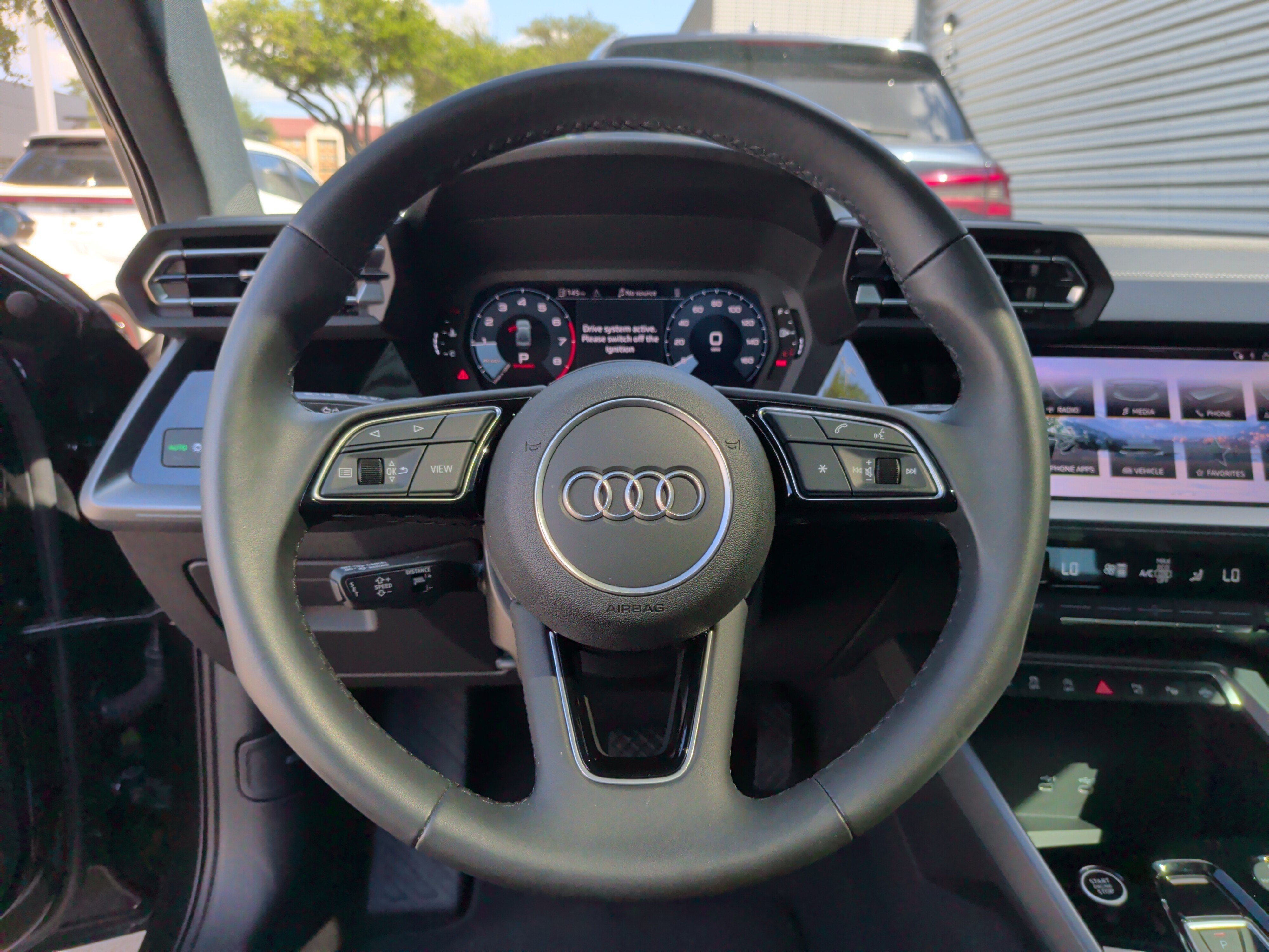 Certified 2025 Audi A3 2.0T Premium w/ Black Optic Package AWD/4WD image 17