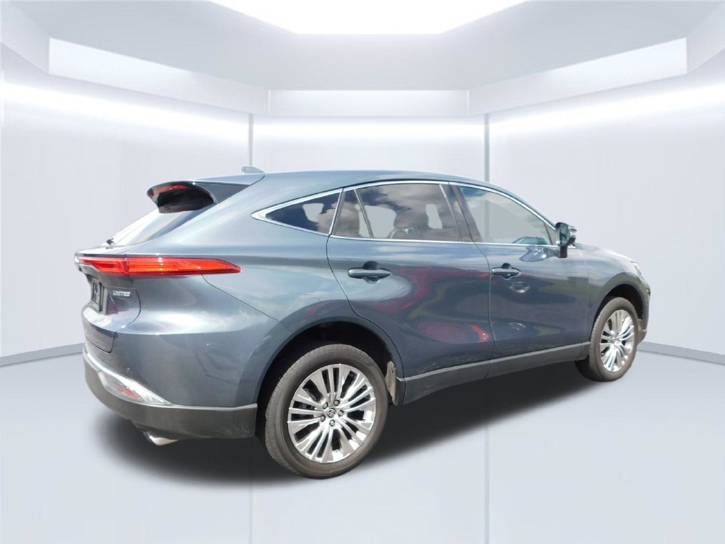 Used 2023 Toyota Venza Limited AWD/4WD image 3