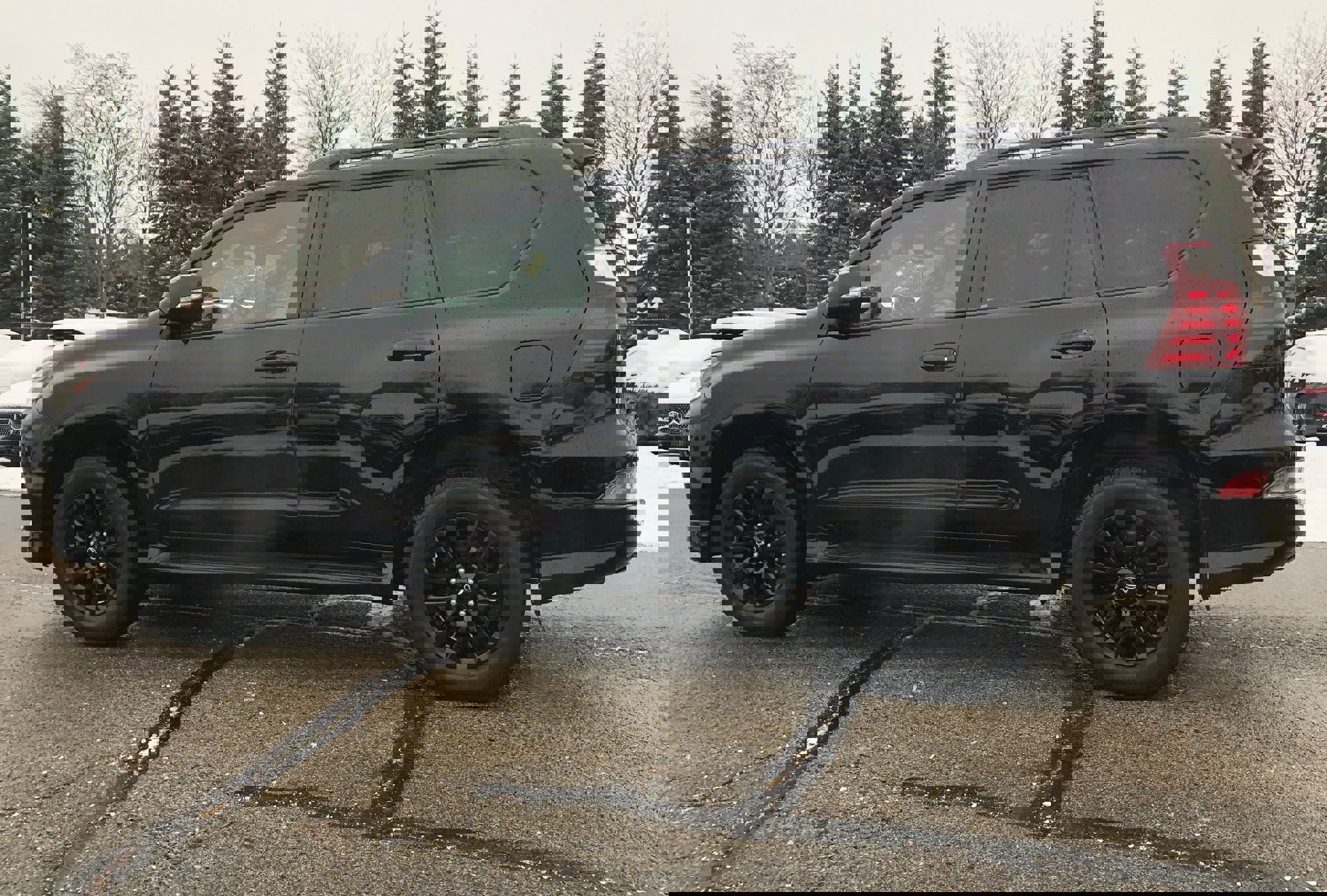 Used 2022 Lexus GX 460 image 7