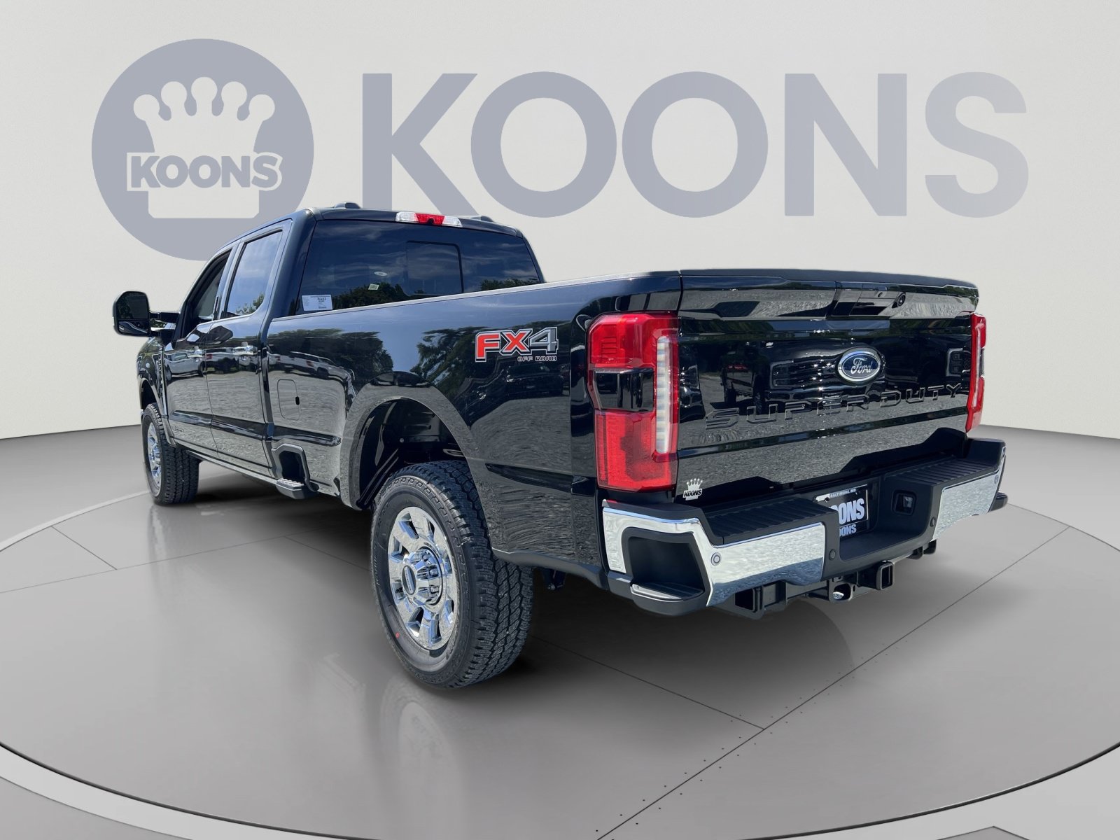 New 2026 Ford F350 Lariat w/ Lariat Ultimate Package AWD/4WD image 4