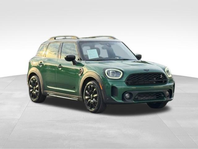 Certified 2023 MINI Cooper Countryman S
