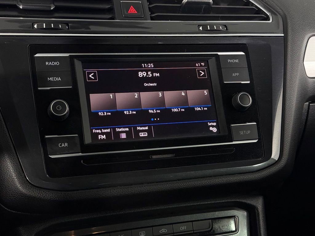 Used 2018 Volkswagen Tiguan S FWD image 16