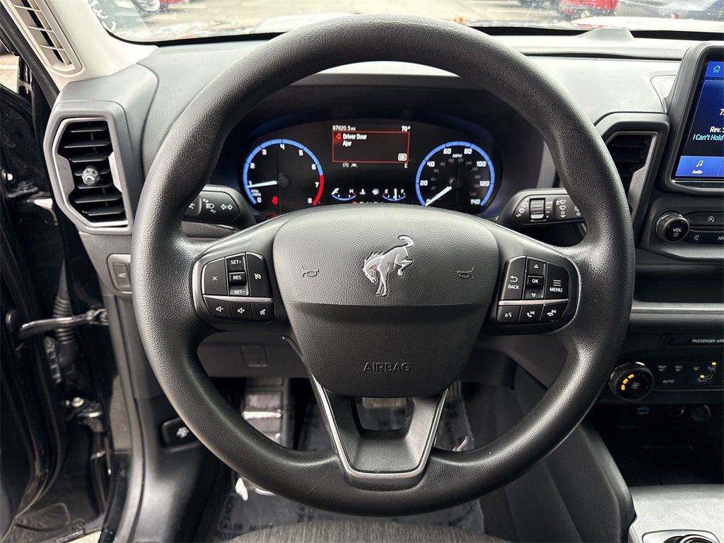 Used 2021 Ford Bronco Sport Big Bend image 25