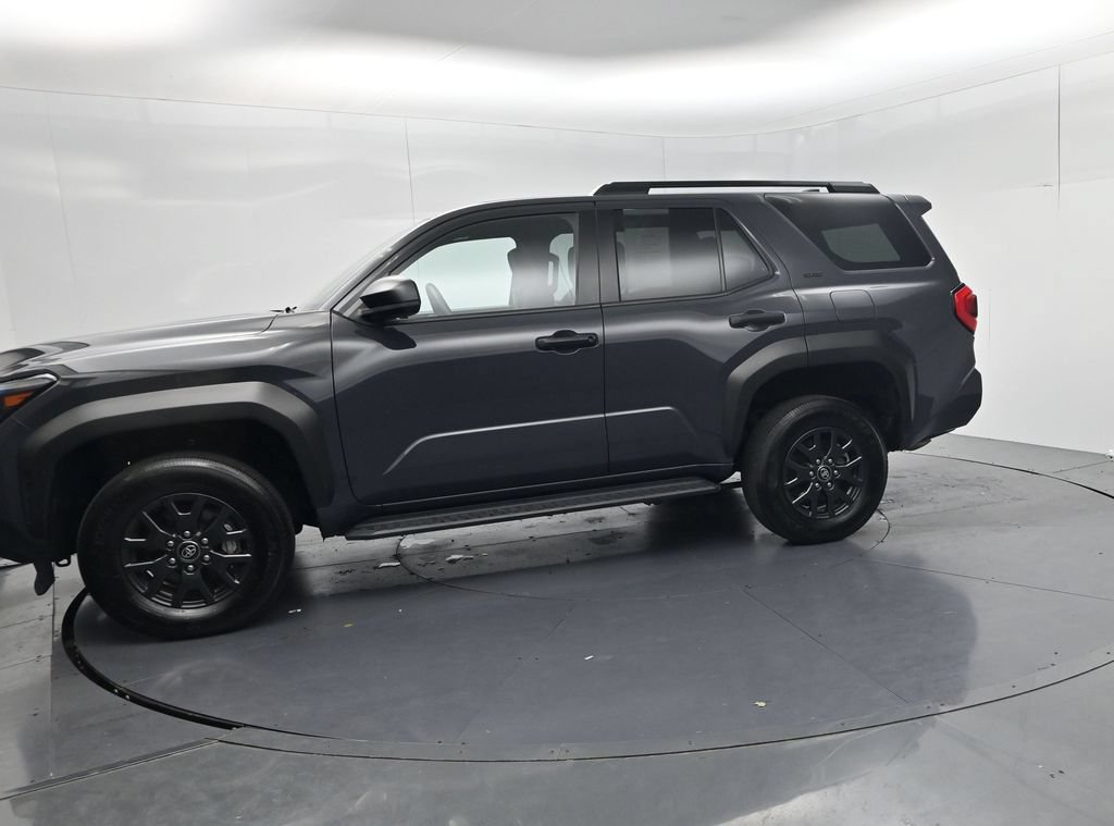 Used 2025 Toyota 4Runner SR5 AWD/4WD image 4