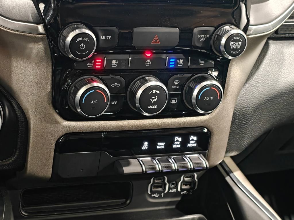 Used 2021 RAM 1500 Laramie image 9