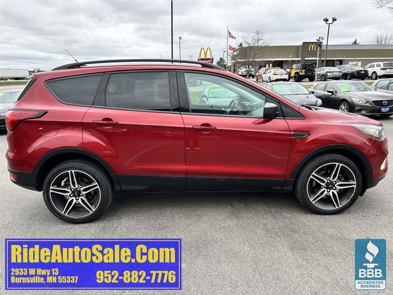 Used 2019 Ford Escape SEL AWD/4WD image 4