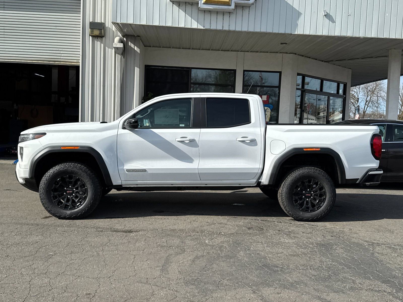 New 2026 GMC Canyon Elevation RWD image 6