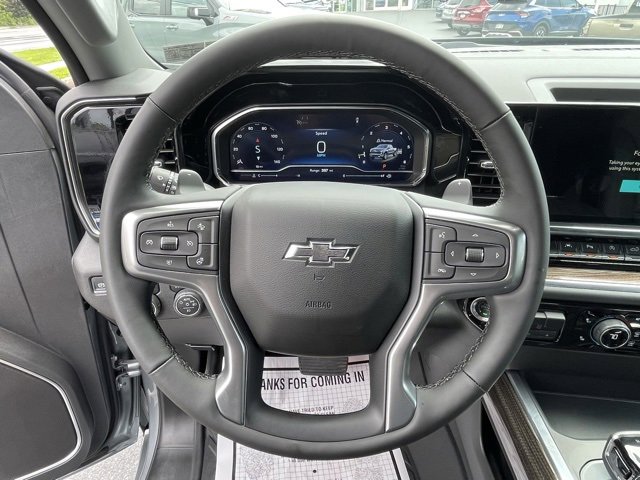 New 2025 Chevrolet Silverado 1500 RST image 22