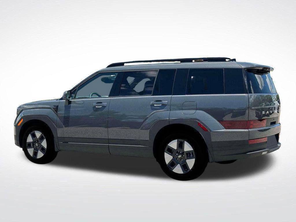 New 2026 Hyundai Santa Fe SEL AWD/4WD image 4