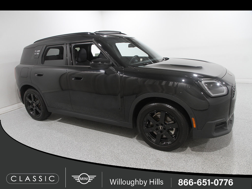 Used 2026 MINI Cooper Countryman S AWD/4WD video 1