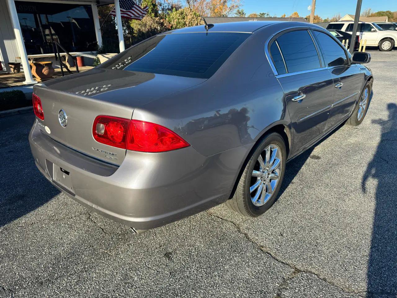 Used 2007 Buick Lucerne CXS FWD image 6