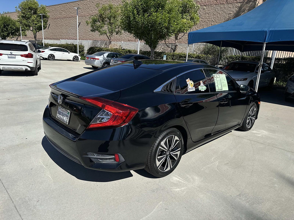 Used 2018 Honda Civic EX-L image 28