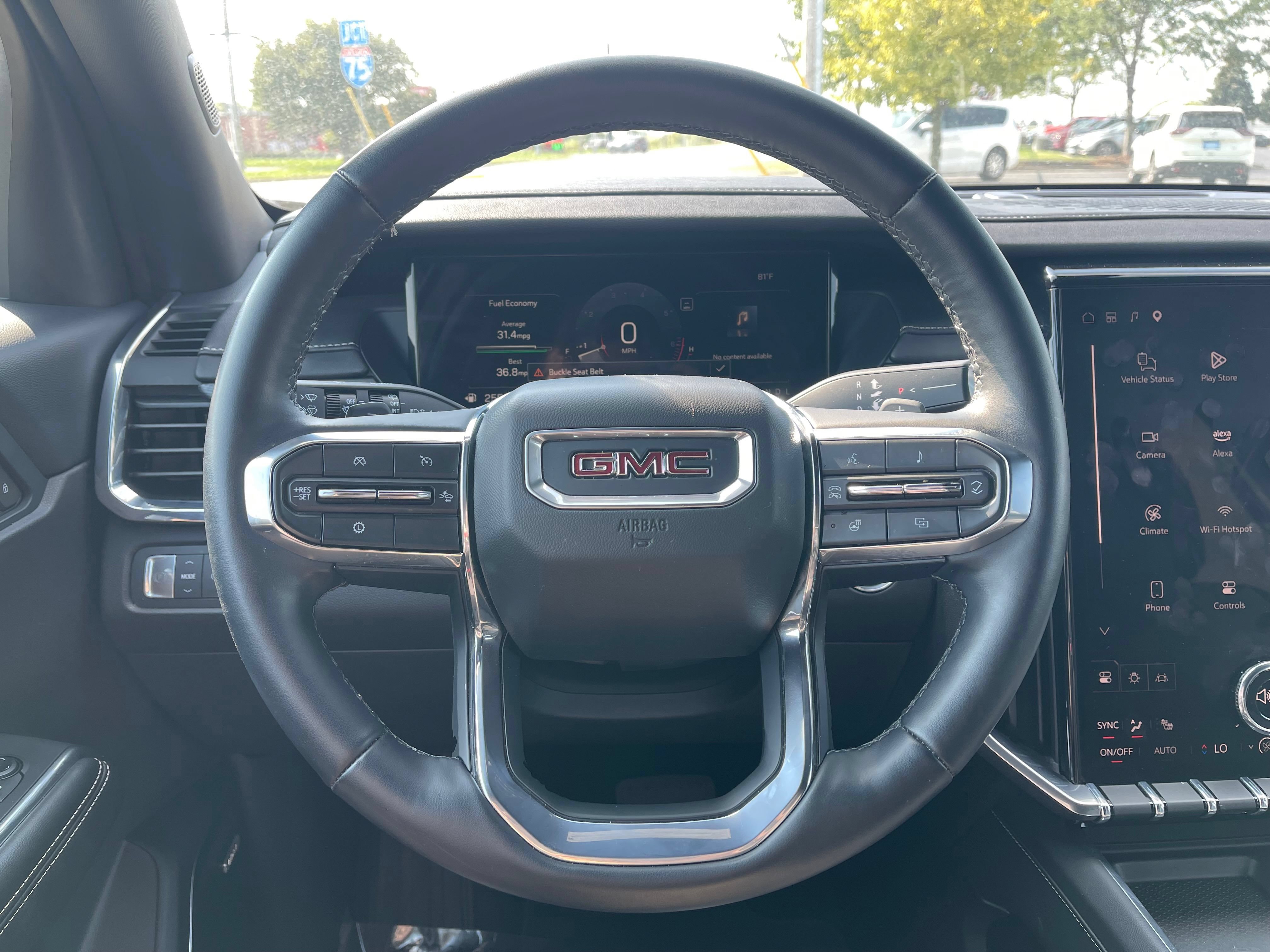 Used 2025 GMC Acadia Elevation FWD image 10