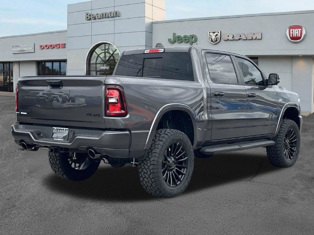 New 2026 RAM 1500 Big Horn AWD/4WD image 7