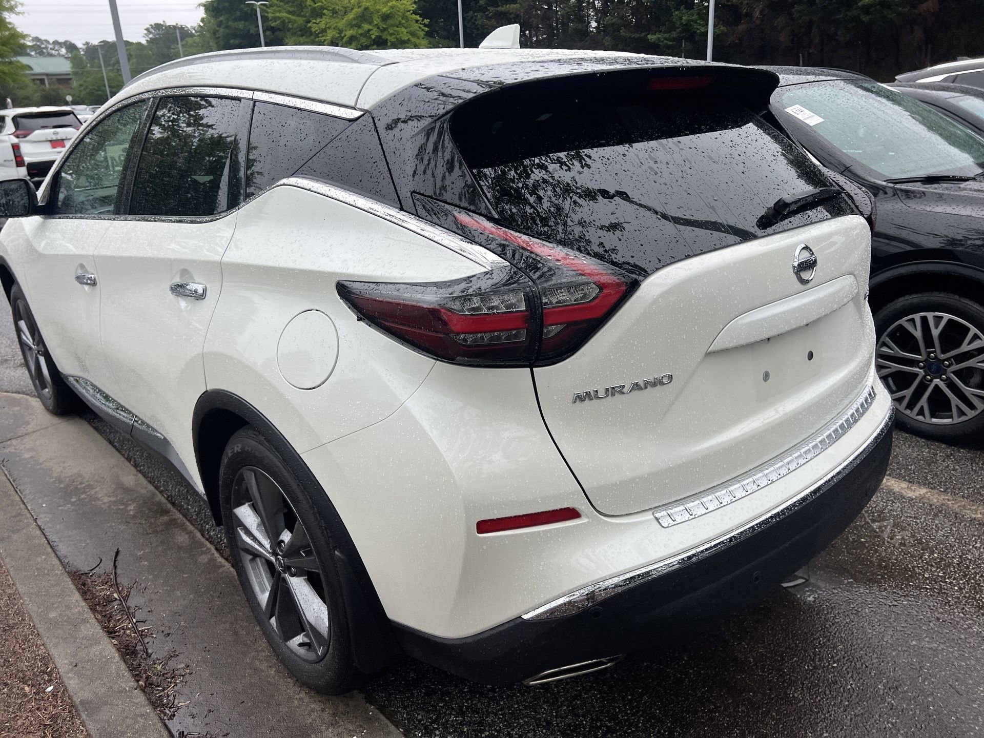 Certified 2022 Nissan Murano Platinum w/ Cargo Package AWD/4WD image 4